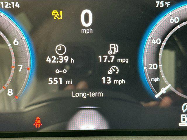 used 2025 Volkswagen Tiguan car, priced at $28,251