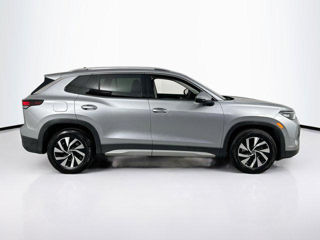 used 2025 Volkswagen Tiguan car, priced at $28,251