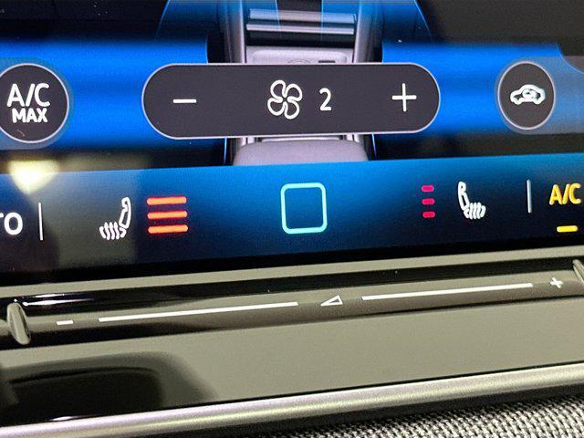 used 2025 Volkswagen Tiguan car, priced at $28,251