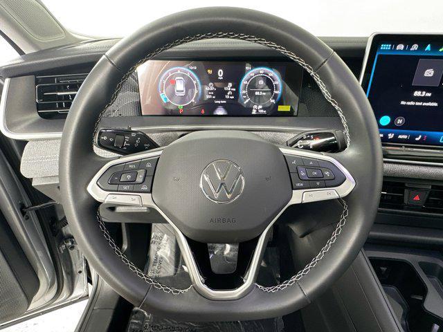 used 2025 Volkswagen Tiguan car, priced at $28,251