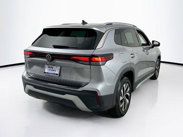 used 2025 Volkswagen Tiguan car, priced at $28,251