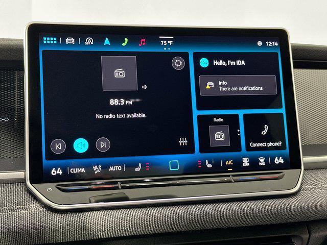 used 2025 Volkswagen Tiguan car, priced at $28,251