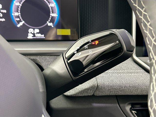 used 2025 Volkswagen Tiguan car, priced at $28,251