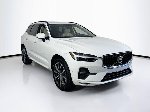 used 2022 Volvo XC60 car, priced at $33,138