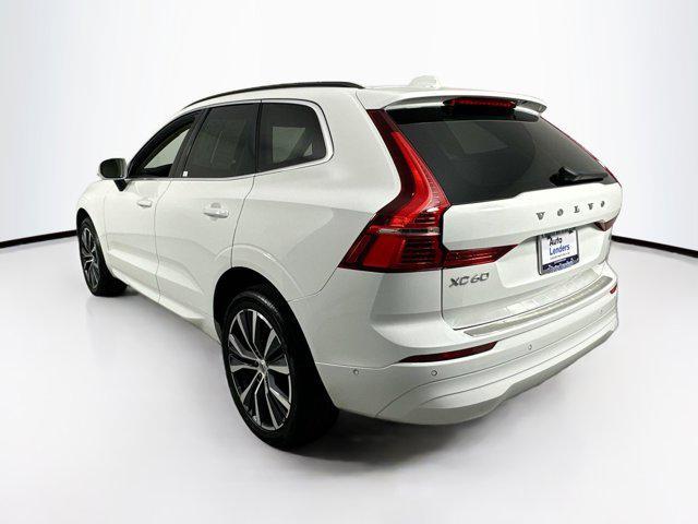 used 2022 Volvo XC60 car, priced at $33,138