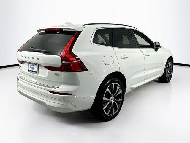 used 2022 Volvo XC60 car, priced at $33,138