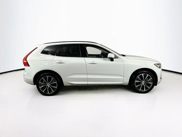 used 2022 Volvo XC60 car, priced at $33,138
