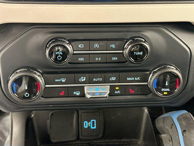 used 2022 Ford Bronco car, priced at $44,720