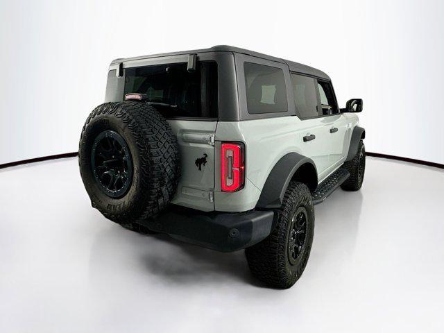 used 2022 Ford Bronco car, priced at $44,720