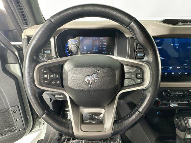 used 2022 Ford Bronco car, priced at $44,720