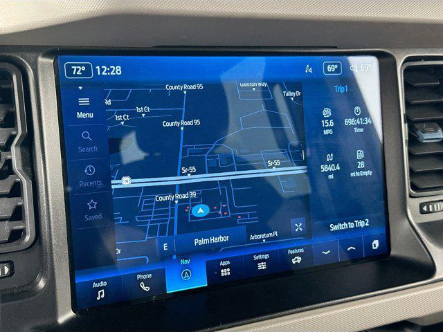 used 2022 Ford Bronco car, priced at $44,720