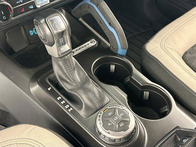used 2022 Ford Bronco car, priced at $44,720