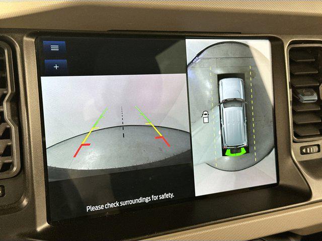 used 2022 Ford Bronco car, priced at $44,720