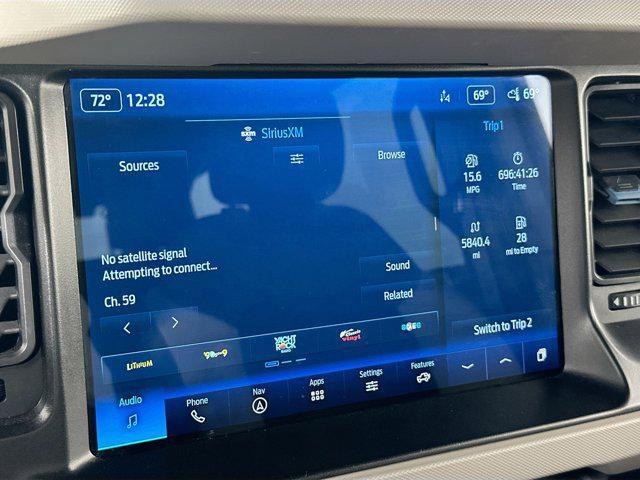 used 2022 Ford Bronco car, priced at $44,720