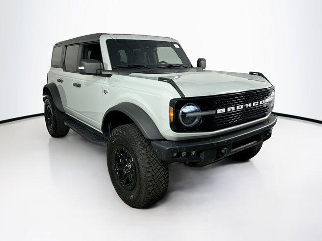 used 2022 Ford Bronco car, priced at $44,720