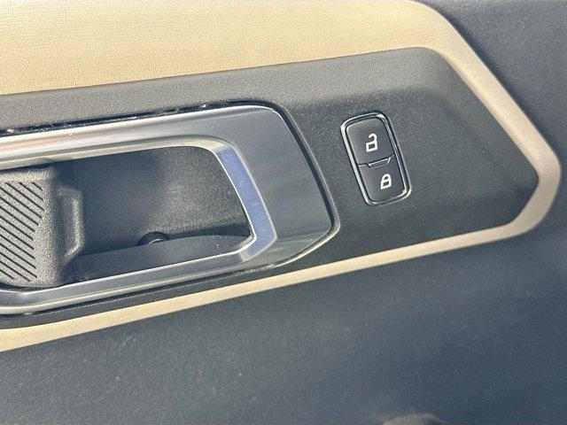 used 2022 Ford Bronco car, priced at $44,720