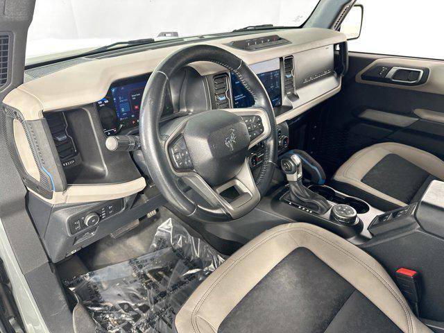 used 2022 Ford Bronco car, priced at $44,720