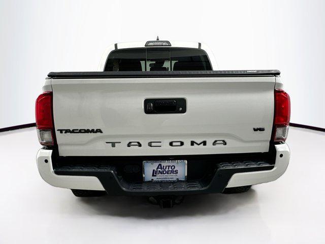 used 2019 Toyota Tacoma car, priced at $29,995