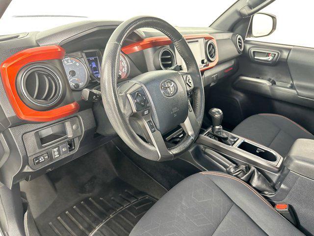 used 2019 Toyota Tacoma car, priced at $29,995