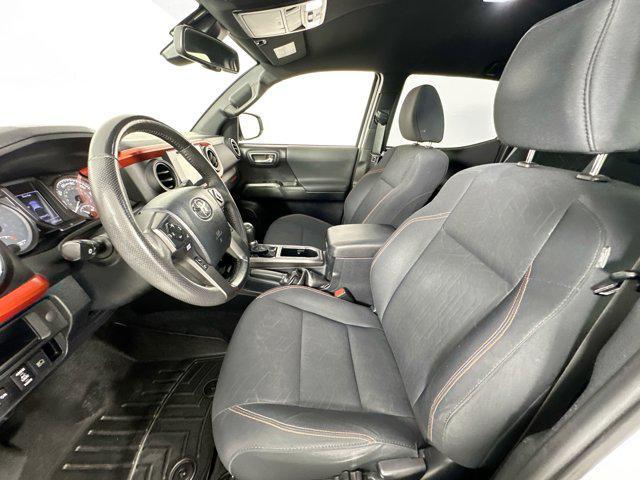 used 2019 Toyota Tacoma car, priced at $29,995