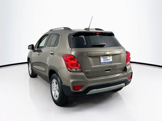 used 2020 Chevrolet Trax car, priced at $16,013