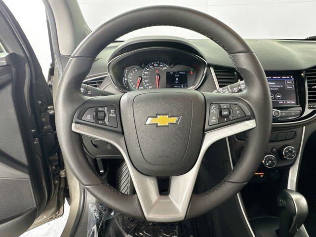 used 2020 Chevrolet Trax car, priced at $16,013