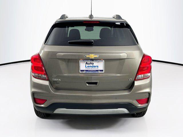 used 2020 Chevrolet Trax car, priced at $16,013