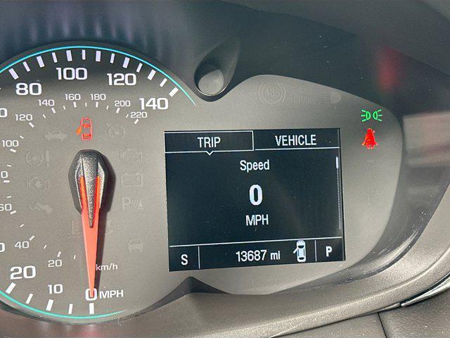 used 2020 Chevrolet Trax car, priced at $16,013