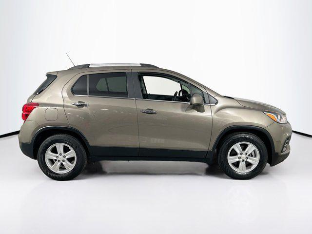 used 2020 Chevrolet Trax car, priced at $16,013
