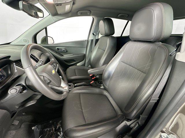 used 2020 Chevrolet Trax car, priced at $16,013
