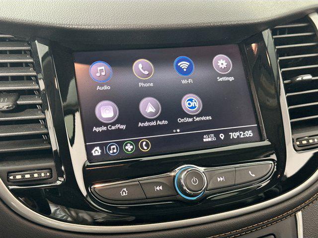 used 2020 Chevrolet Trax car, priced at $16,013