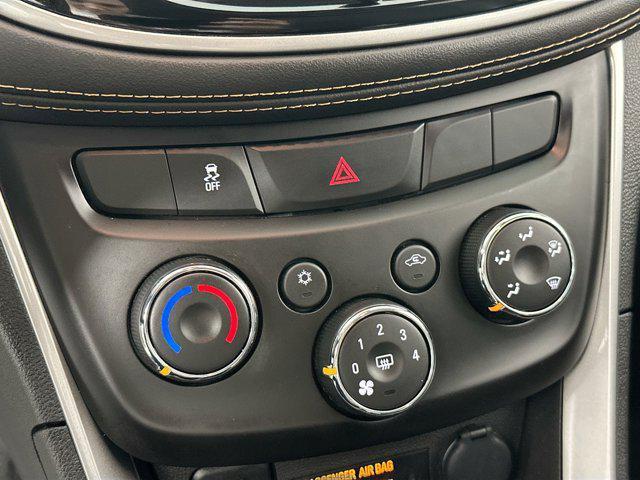 used 2020 Chevrolet Trax car, priced at $16,013