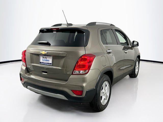 used 2020 Chevrolet Trax car, priced at $16,013