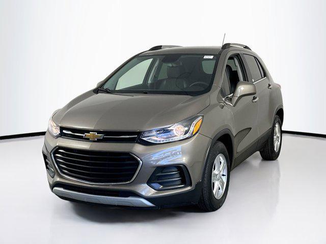 used 2020 Chevrolet Trax car, priced at $16,013