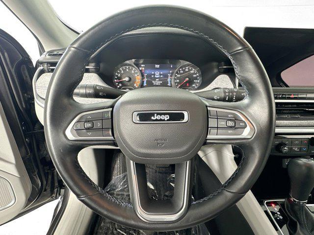 used 2022 Jeep Compass car, priced at $20,061