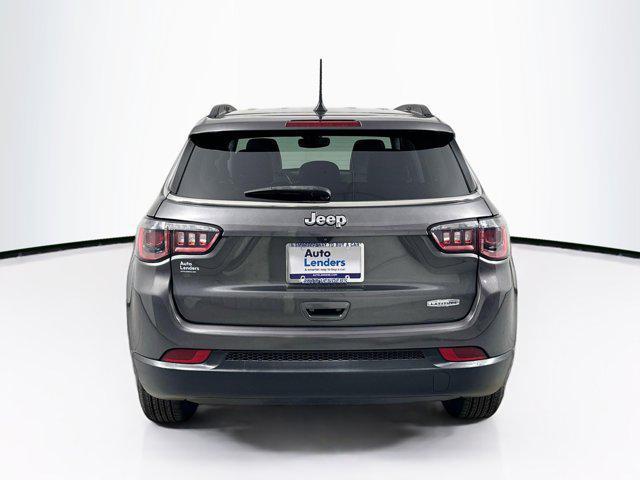 used 2022 Jeep Compass car, priced at $20,061