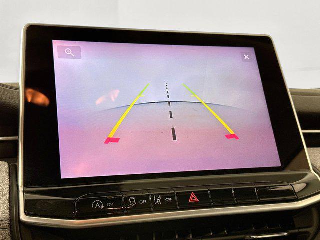 used 2022 Jeep Compass car, priced at $20,061