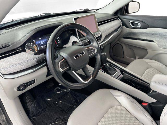 used 2022 Jeep Compass car, priced at $20,061