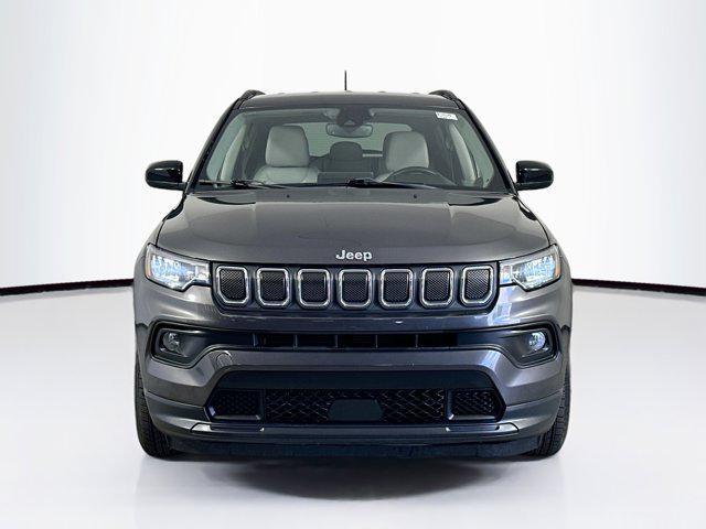 used 2022 Jeep Compass car, priced at $20,061