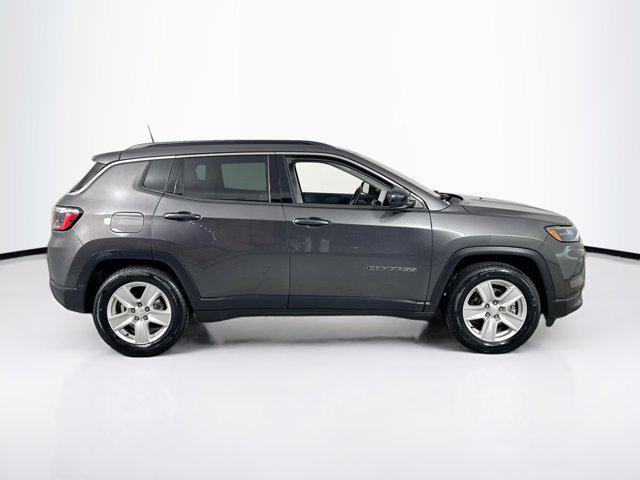 used 2022 Jeep Compass car, priced at $20,061