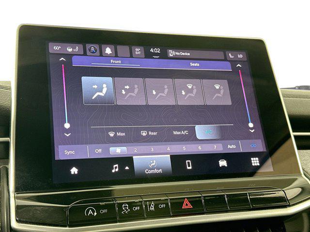 used 2022 Jeep Compass car, priced at $20,061