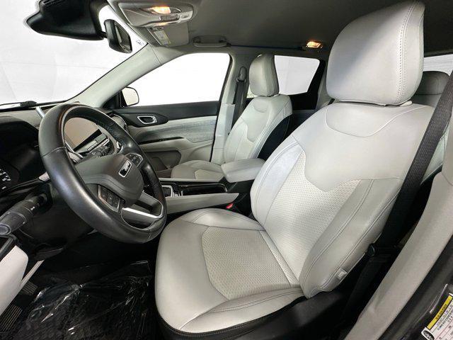 used 2022 Jeep Compass car, priced at $20,061