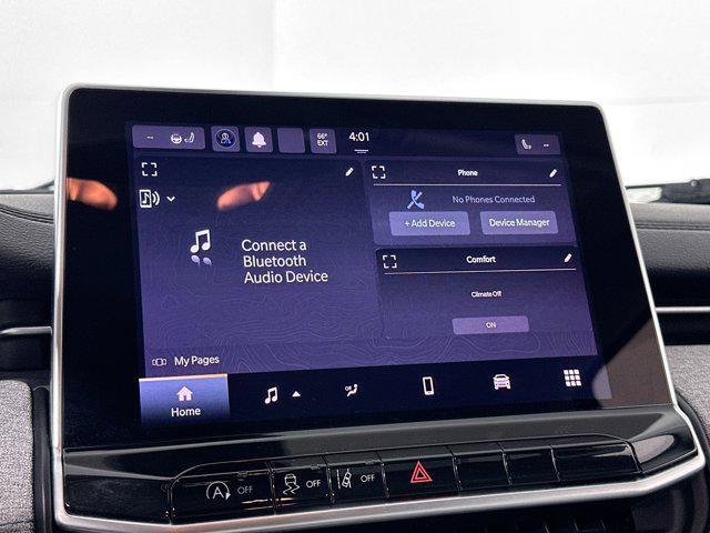 used 2022 Jeep Compass car, priced at $20,061