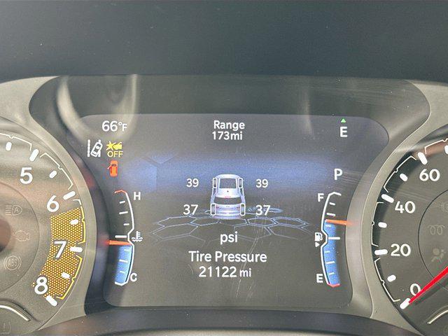 used 2022 Jeep Compass car, priced at $20,061