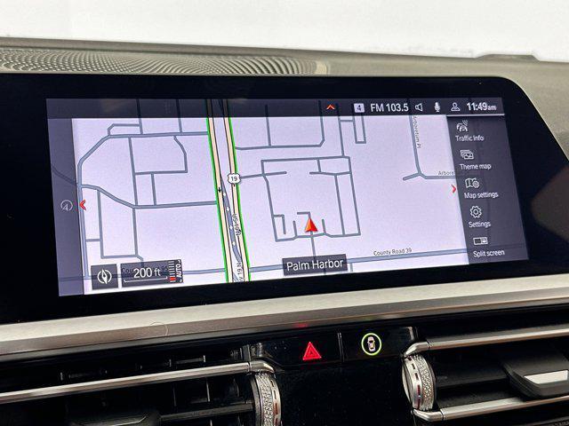 used 2022 BMW M340 car, priced at $45,844