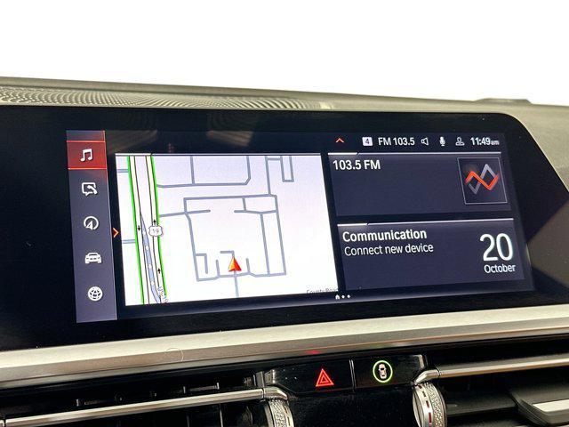 used 2022 BMW M340 car, priced at $45,844