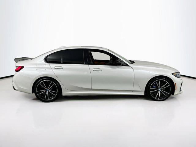 used 2022 BMW M340 car, priced at $45,844