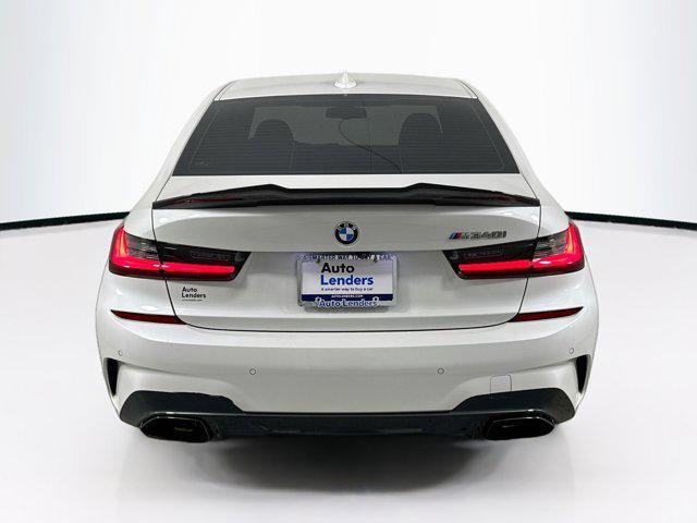used 2022 BMW M340 car, priced at $45,844
