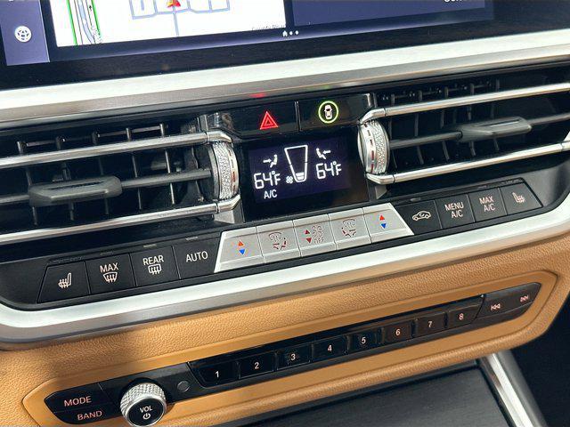 used 2022 BMW M340 car, priced at $45,844