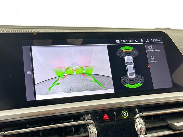 used 2022 BMW M340 car, priced at $45,844